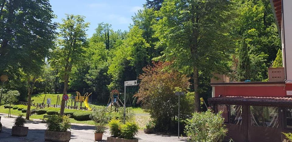 Piccadilly Hotel Sant'Andrea Bagni Екстериор снимка