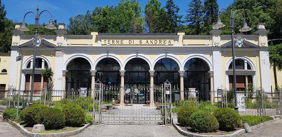 Piccadilly Hotel Sant'Andrea Bagni Екстериор снимка