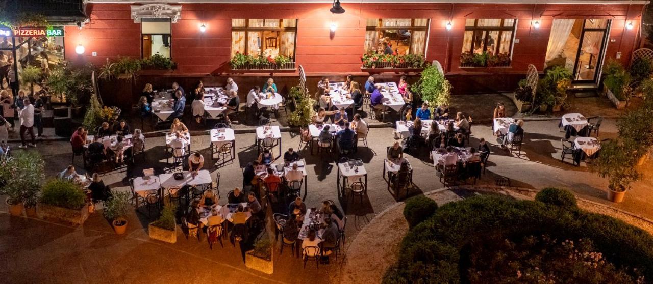 Piccadilly Hotel Sant'Andrea Bagni Екстериор снимка
