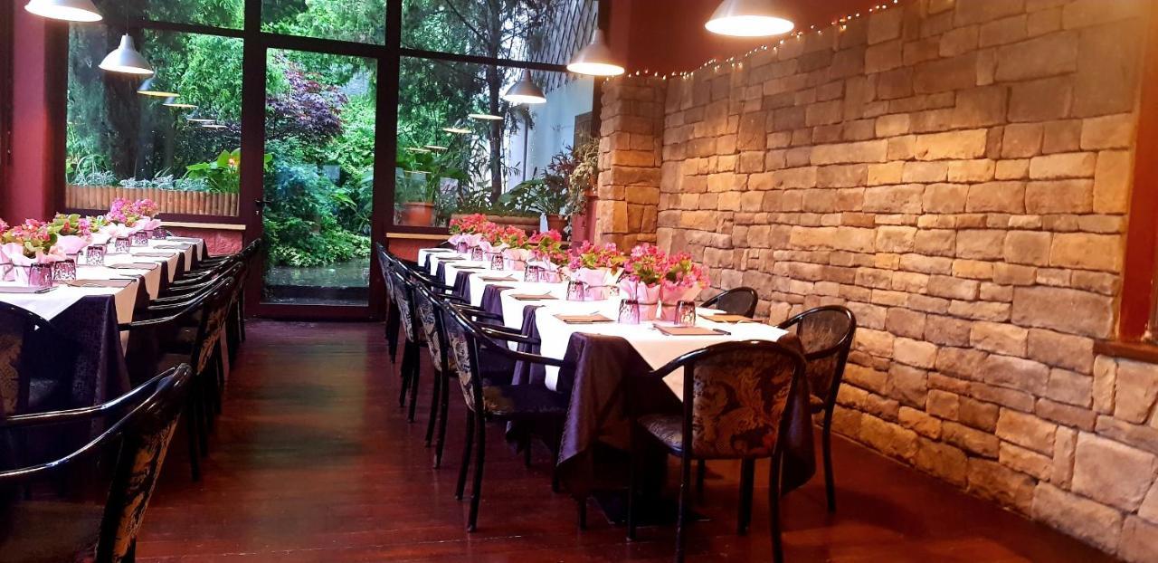 Piccadilly Hotel Sant'Andrea Bagni Екстериор снимка